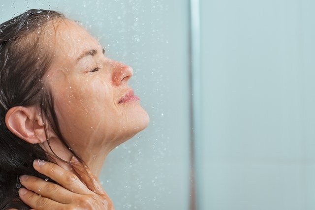 Taking more than 2 baths a day is harmful to your health