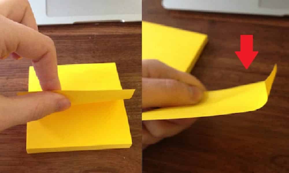 You've been using Post It notes wrong your entire life!  Find out why