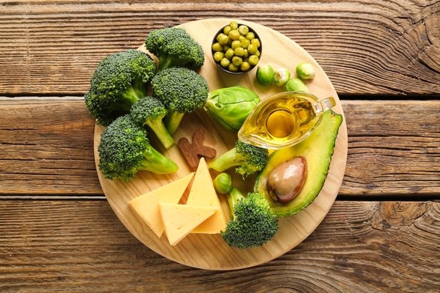 22 foods rich in Vitamin K