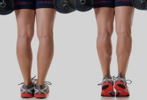 5 exercises to train legs at home