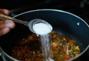 5 ways to fix excess salt in your food