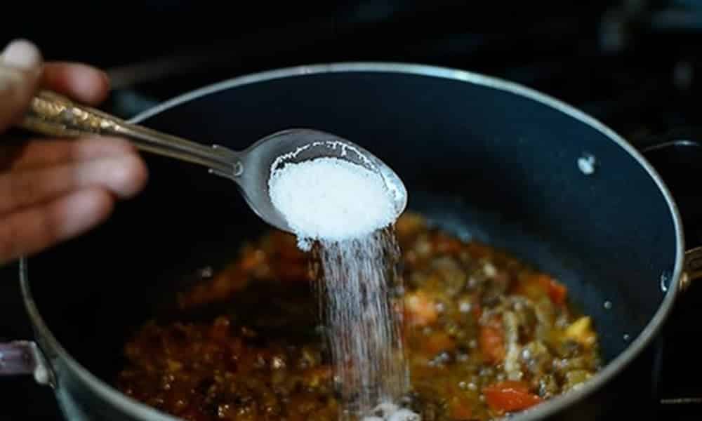 5 ways to fix excess salt in your food