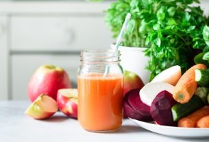 6 best juices to lose belly fat