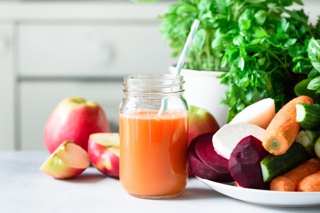 6 best juices to lose belly fat