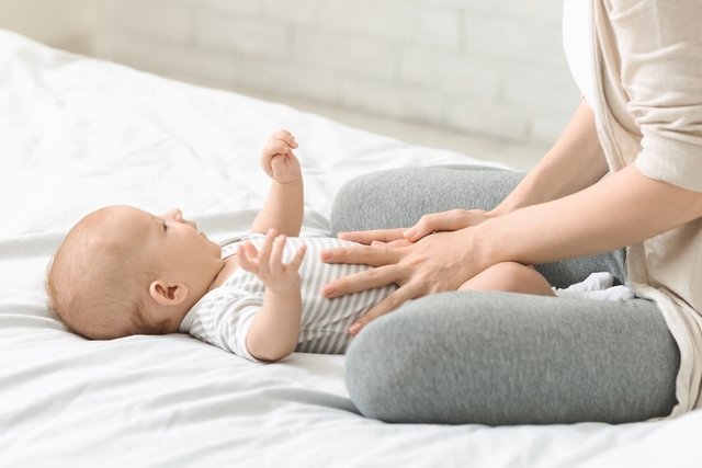 9 ways to relieve colic in your baby