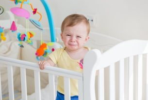 Baby crises: 3, 6, 8 and 12 months