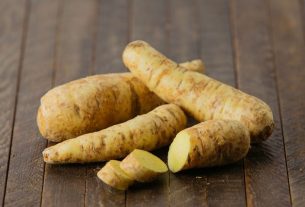 Benefits of Baroa Potato - Your Health