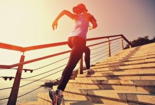 Climbing stairs: does it really help you lose weight?  - Your Health