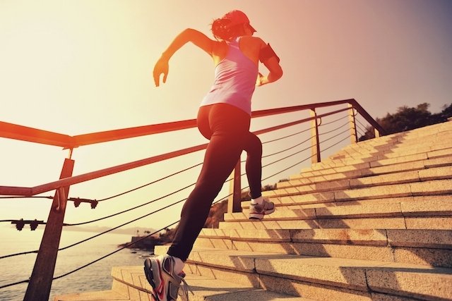 Climbing stairs: does it really help you lose weight?  - Your Health