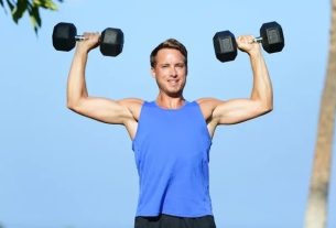 Complete Shoulder Workout: 10 Best Exercises (and How to Do It)