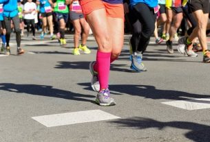 Compression socks for running: what they are for and how they work