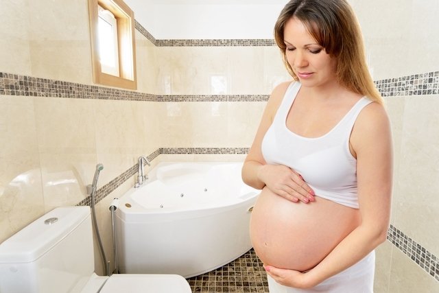 Constipation during pregnancy: symptoms and how to treat