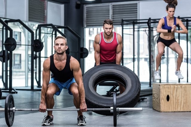 Crossfit: what it is, 10 benefits (and how to do it)