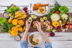 Diet for hypertension: what to eat, what to avoid and menu