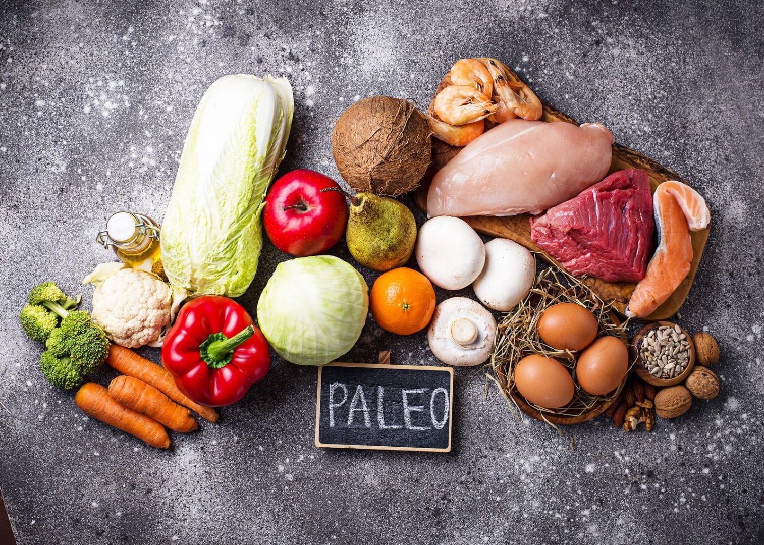 Dieta paleo- Prós e contras, como funciona, restrições e cardápio