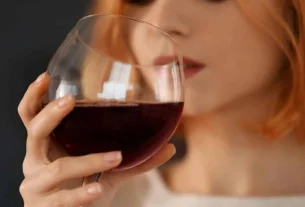 After all, drinking a glass of wine really makes you lose weight, doesn't it?