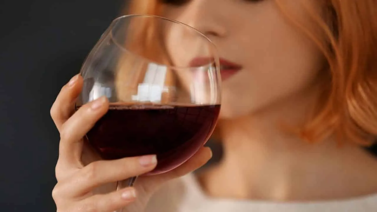 After all, drinking a glass of wine really makes you lose weight, doesn't it?