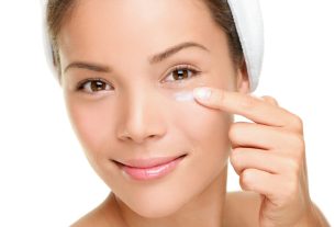 Creme para a área dos olhos: O que é e como usar