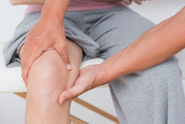 Ganser's tendonitis: what it is, symptoms, causes and treatment