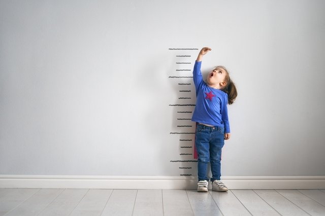 Height calculator: how tall will your child be?