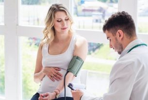 High blood pressure during pregnancy: symptoms, causes, risks and treatment