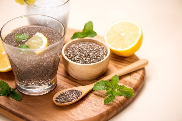 How to consume chia to lose weight (with recipes)