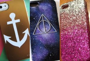 9 dicas fáceis para personalizar capinha de celular