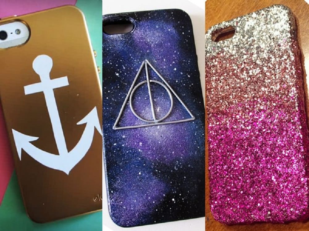 9 dicas fáceis para personalizar capinha de celular