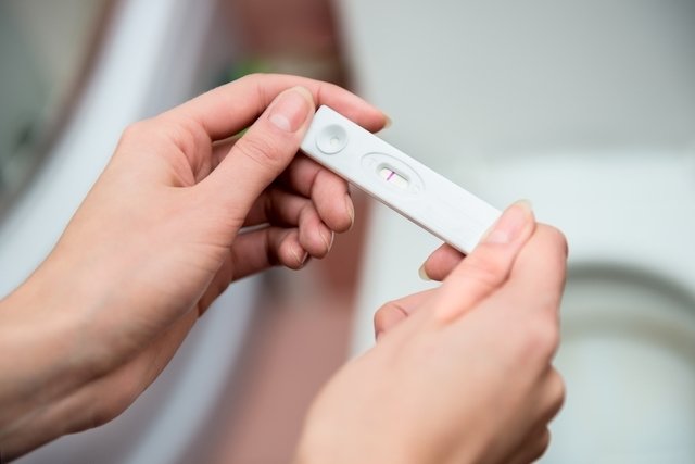 How to know if I'm pregnant?  Symptoms, questions and tests