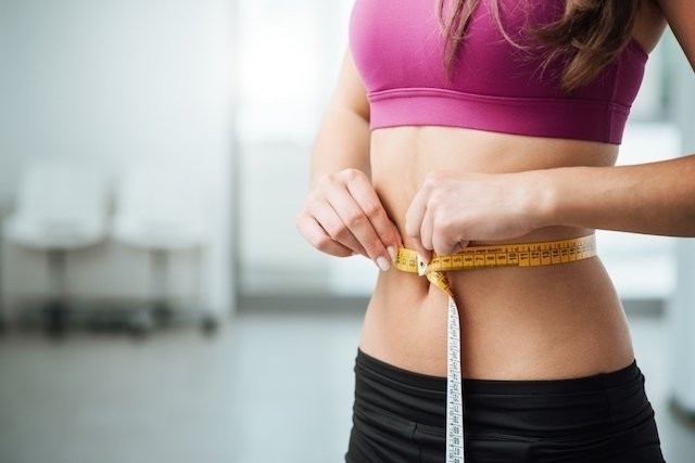 How to slim your waist: 4 effective strategies