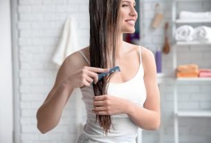 How to straighten your hair at home: techniques (and essential care)