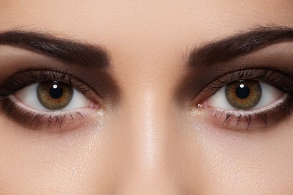 Ideal makeup for every eye shape