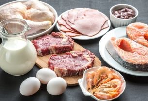 Ketogenic diet menu for weight loss