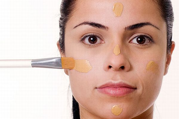 Makeup tips for oily skin