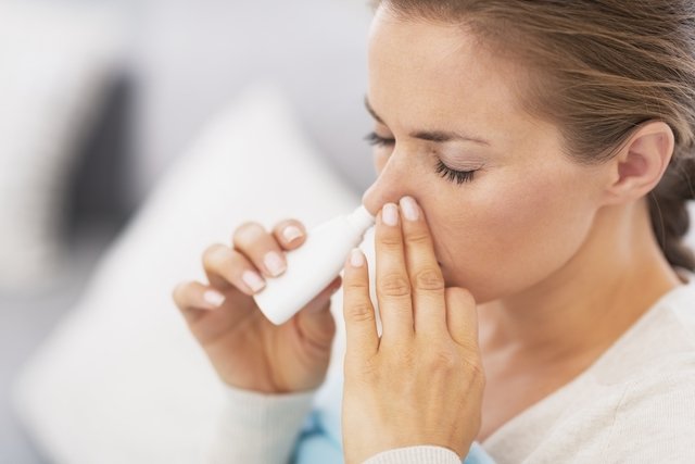 Nasal decongestant: what it is, what it is for, types and risks