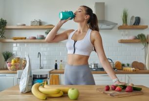 Natural energy drink: 6 delicious recipes for training (and how to prepare)