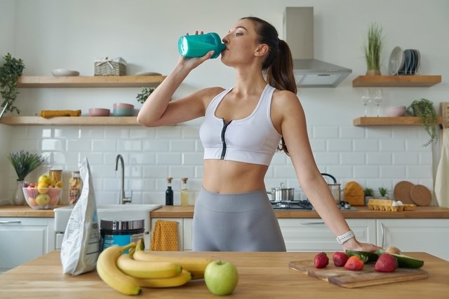 Natural energy drink: 6 delicious recipes for training (and how to prepare)