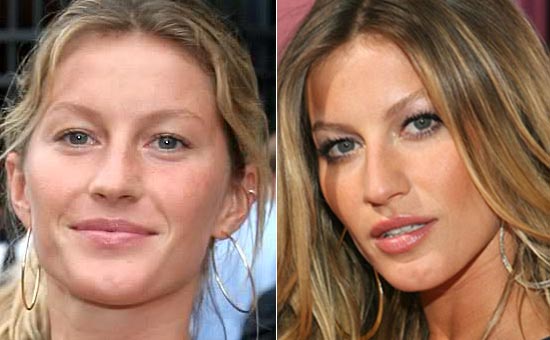 photos of celebrities without makeup 