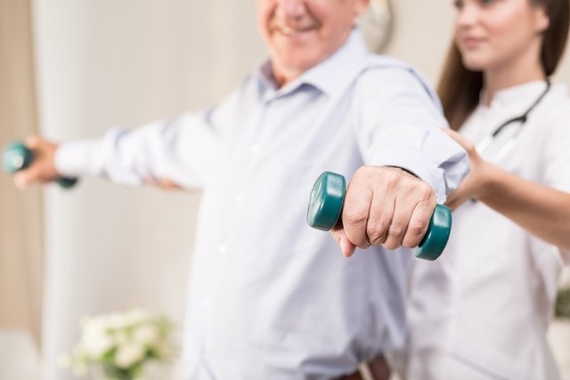 Physiotherapy for Parkinson's: what it is for and exercises