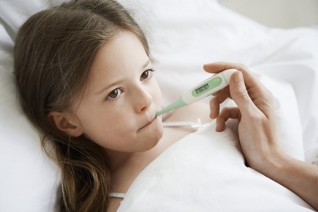 Pneumonia in children: symptoms, causes and treatment