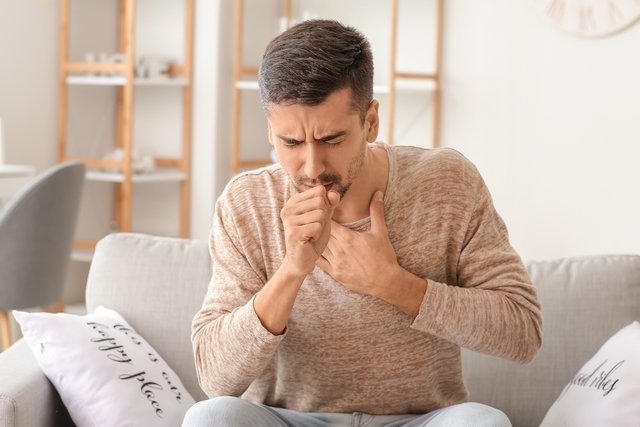 Pneumonia principle: 5 first symptoms (and how to confirm)