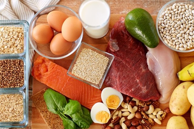 Proteins: what they are, functions, types and rich foods