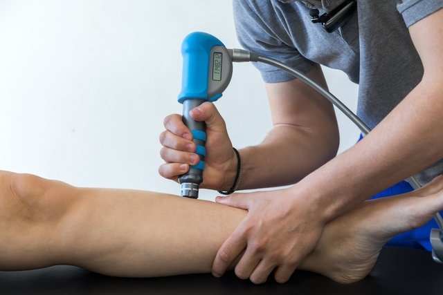 Shock wave physiotherapy: what it is for and how it works