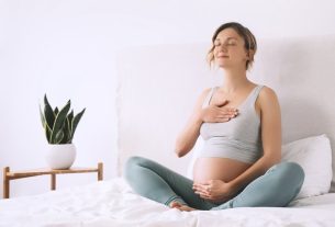 Shortness of breath during pregnancy: is it normal?  (7 causes and what to do)