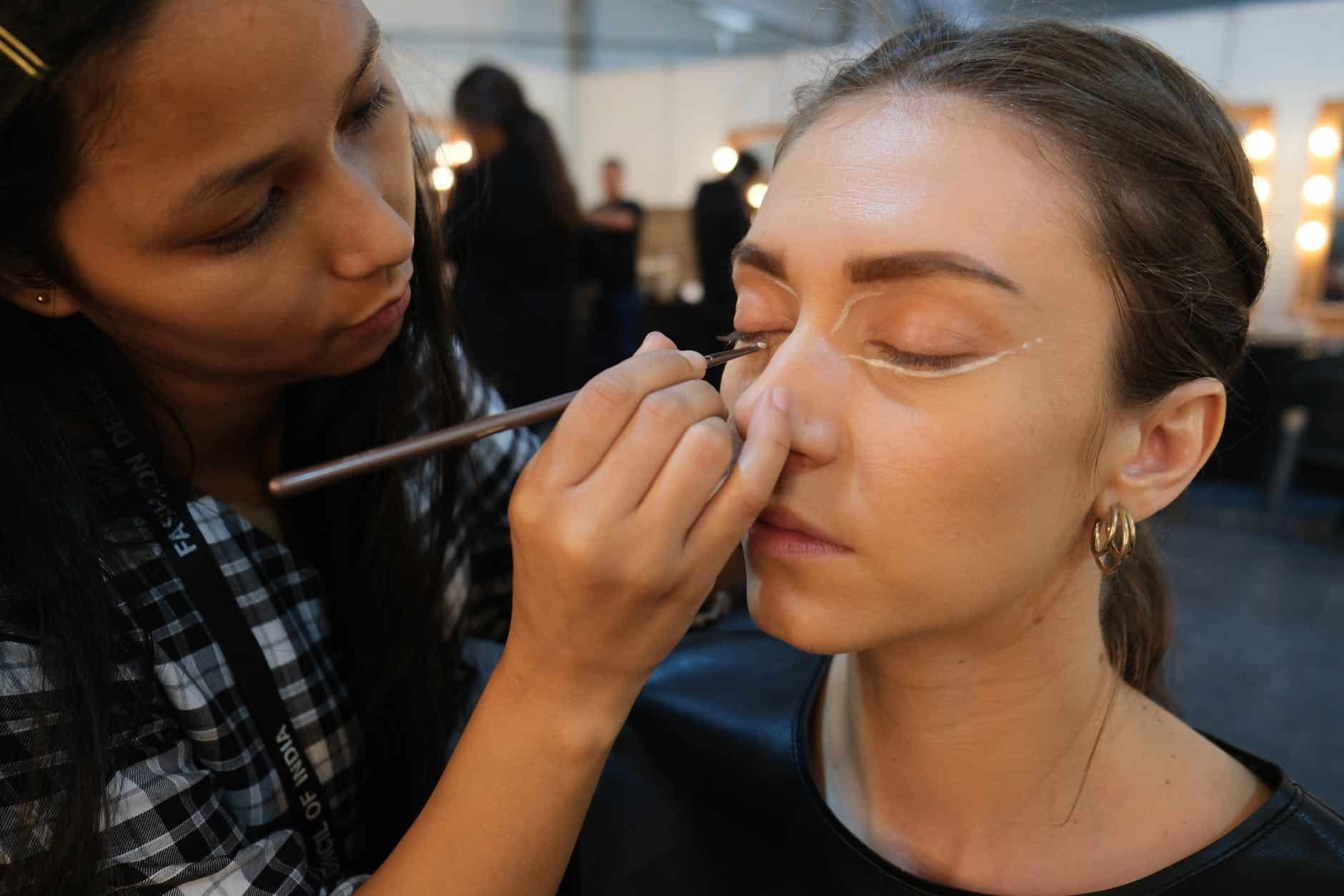 Simple makeup: quick tricks in just a few minutes
