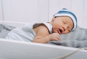 Sleep apnea in babies: what it is, symptoms, causes and treatment