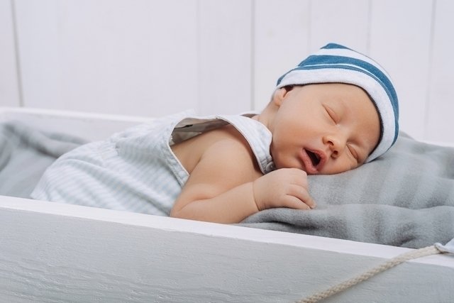 Sleep apnea in babies: what it is, symptoms, causes and treatment