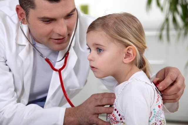 Treatment of pneumonia in children: 8 main options