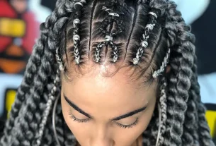 Trenzas afro – Origen, tipos, peinados y cuidados