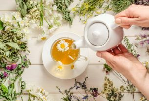 Types of tea and their benefits (and how to prepare)